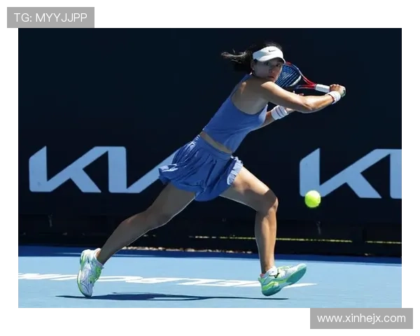 [澳网]蒋欣玗／王雅繁无缘澳网女双第二轮.